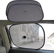 Zonnescherm Auto - UV Protectie - 2 Stuks