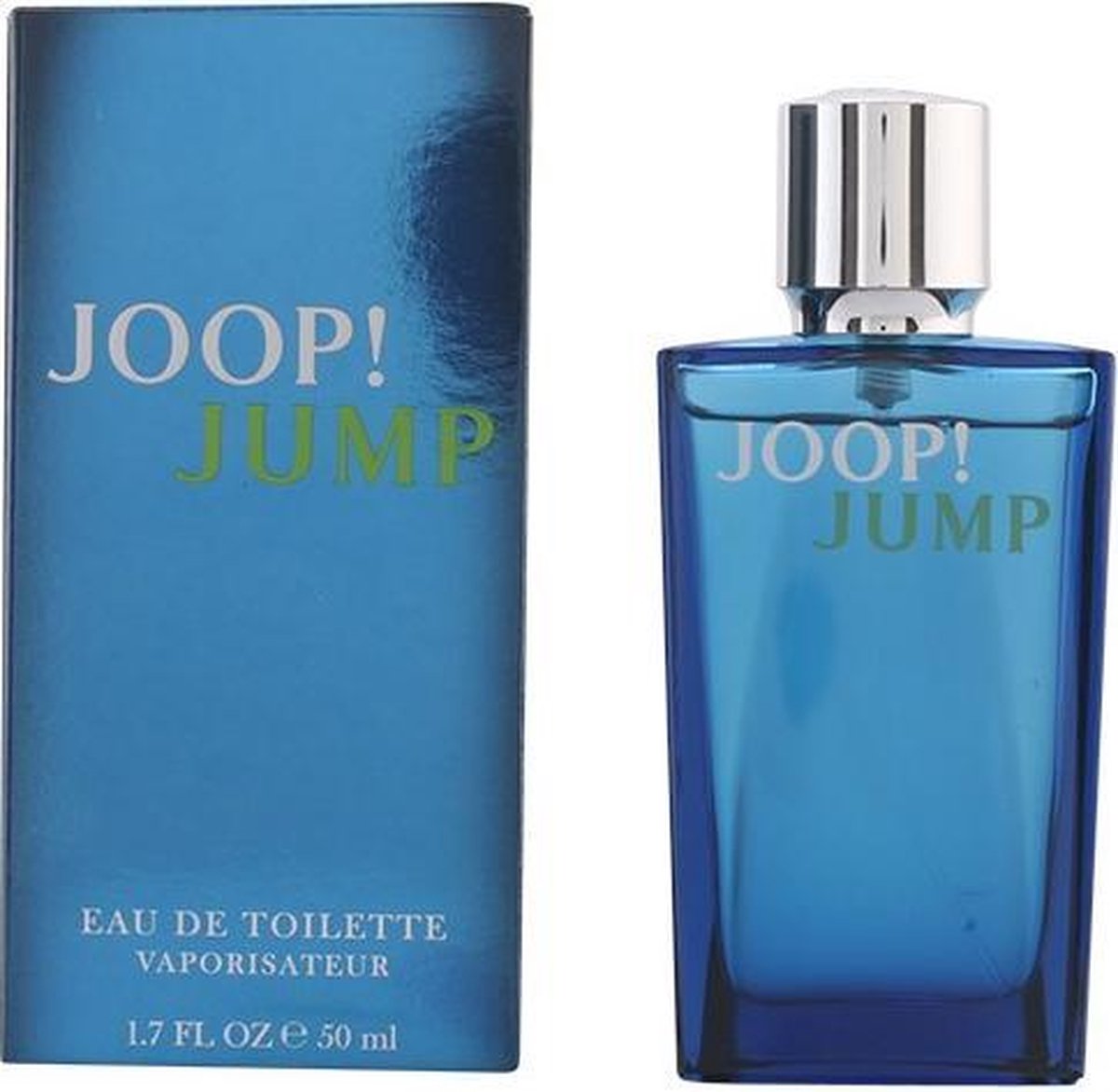 MULTI BUNDEL 2 stuks JOOP JUMP Eau de Toilette Spray 50 ml