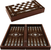 Backgammon - Tavla - Bordspel - 49 x 25