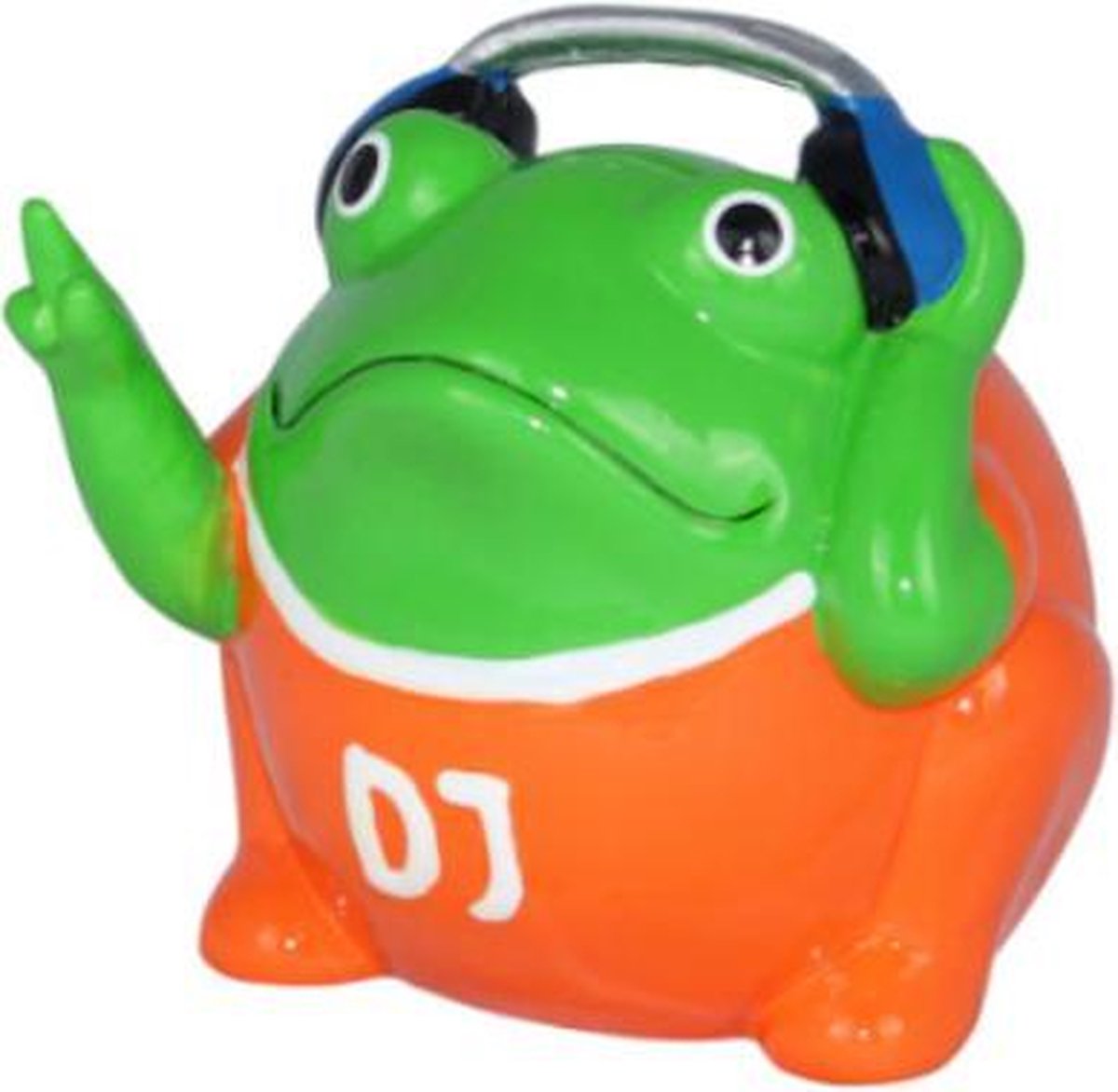 Frogmania DJ Freddy