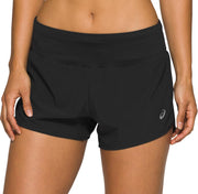 Asics 3.5IN Sportbroek - Maat S  - Vrouwen - zwart