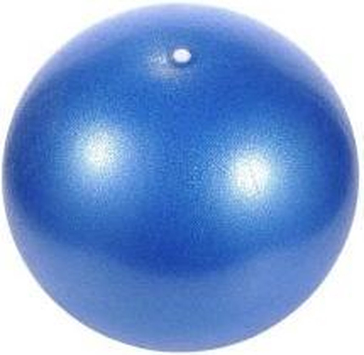 Zachte Ballonbal: 21-23 cm - blauw