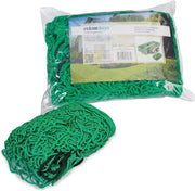 relaxdays aanhangernet - bagagenet aanhangwagen - net voor aanhanger - 2 x 3 m