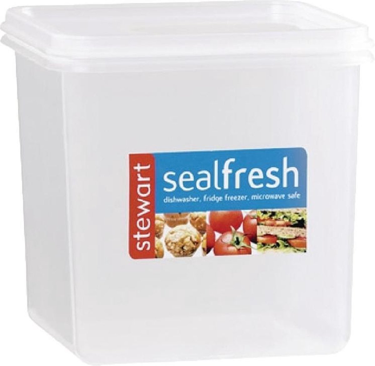 Seal Fresh kleine groentecontainer 1.8ltr