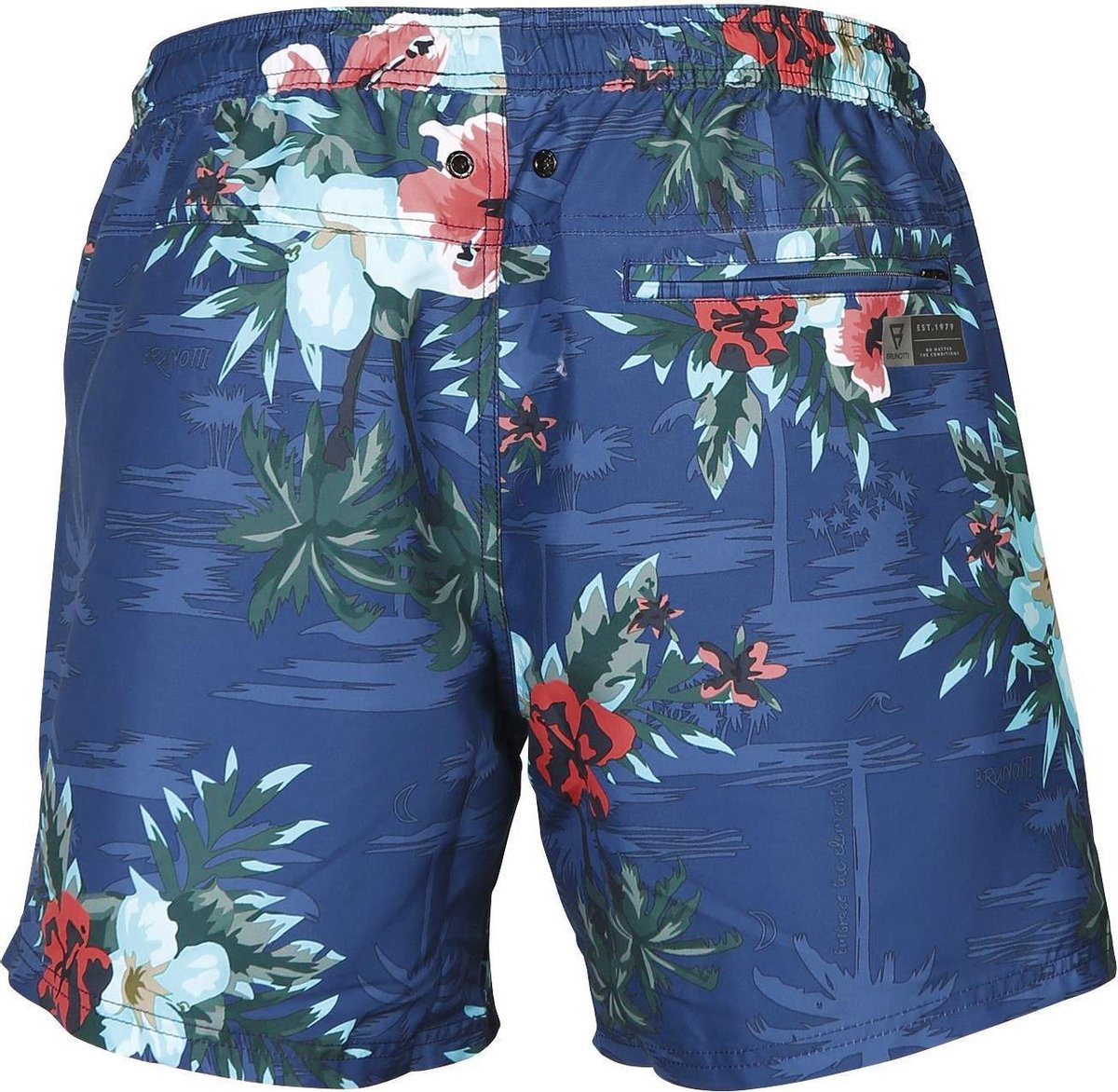 Brunotti CrunECO-AO-N Mens Short - Maat L