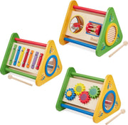 howa Activitycenter ‘Musicbox' uit Hout 6002