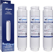 Bosch / Siemens Ultraclarity / 740560 Waterfilter - Koelkast Waterfilter van AllSpares - 3 Filters