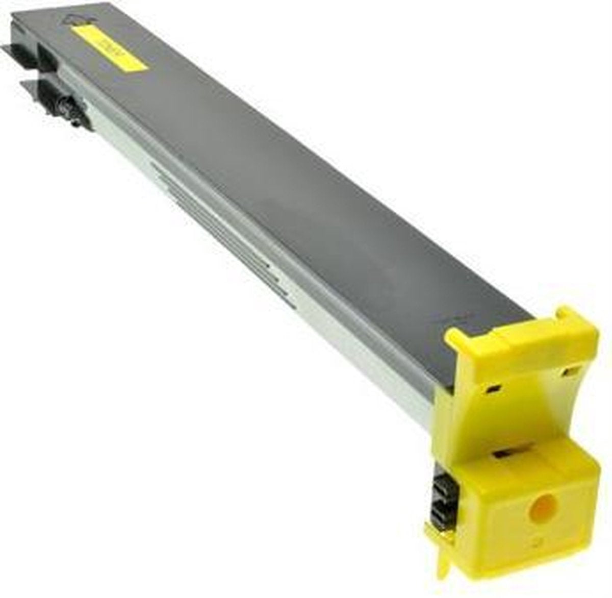 Compatible toner voor Konica Minolta TN-214Y HC geel voor Konica Minolta Bizhub C200 van ABC