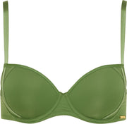 SAPPH - Mistress Voorgevormde BH Groen - maat 85C - Groen