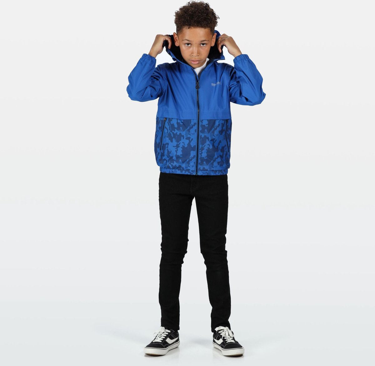 Regarta - Haskel Waterproof KidsJacket