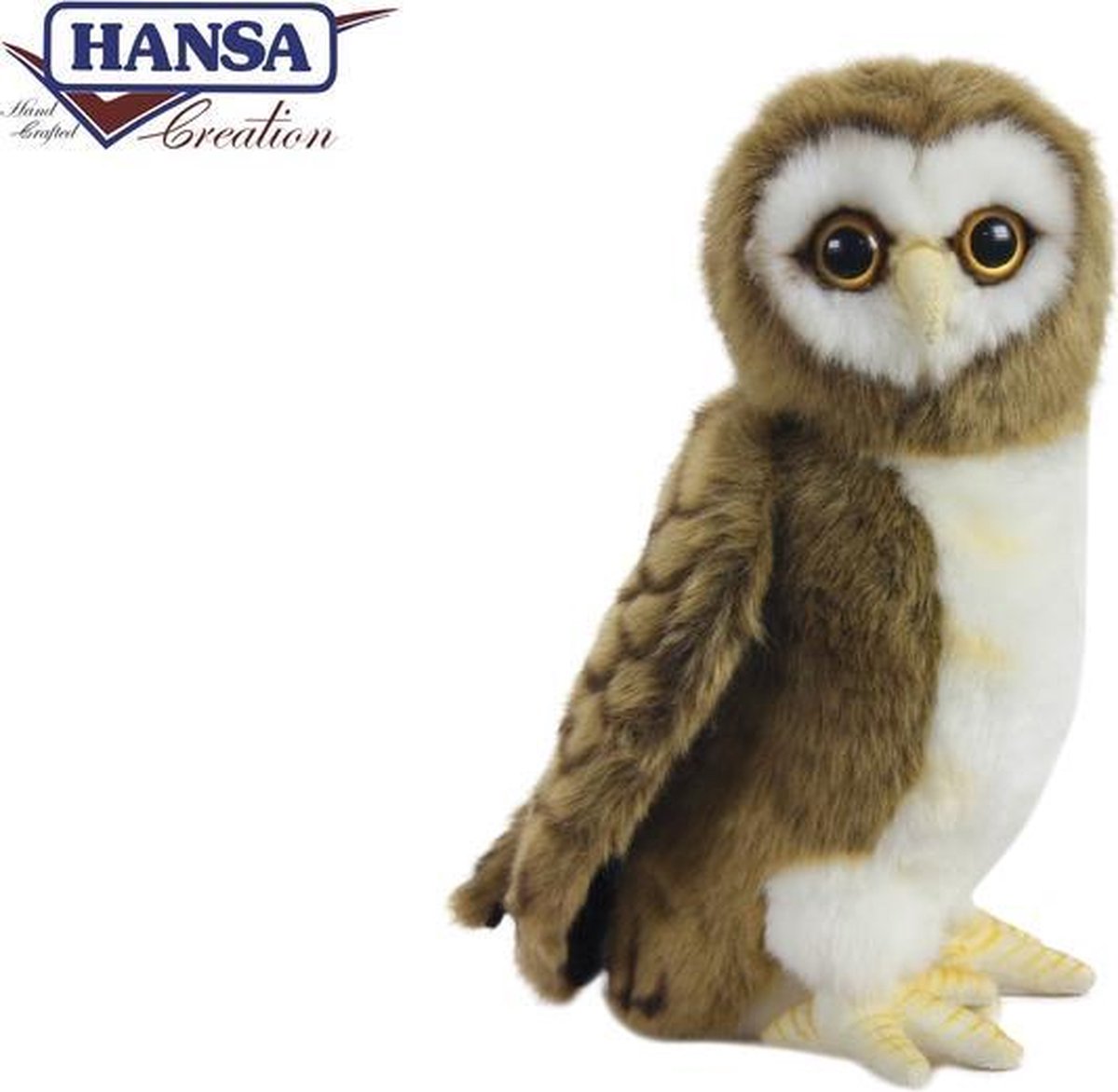 Bosuil Knuffel
