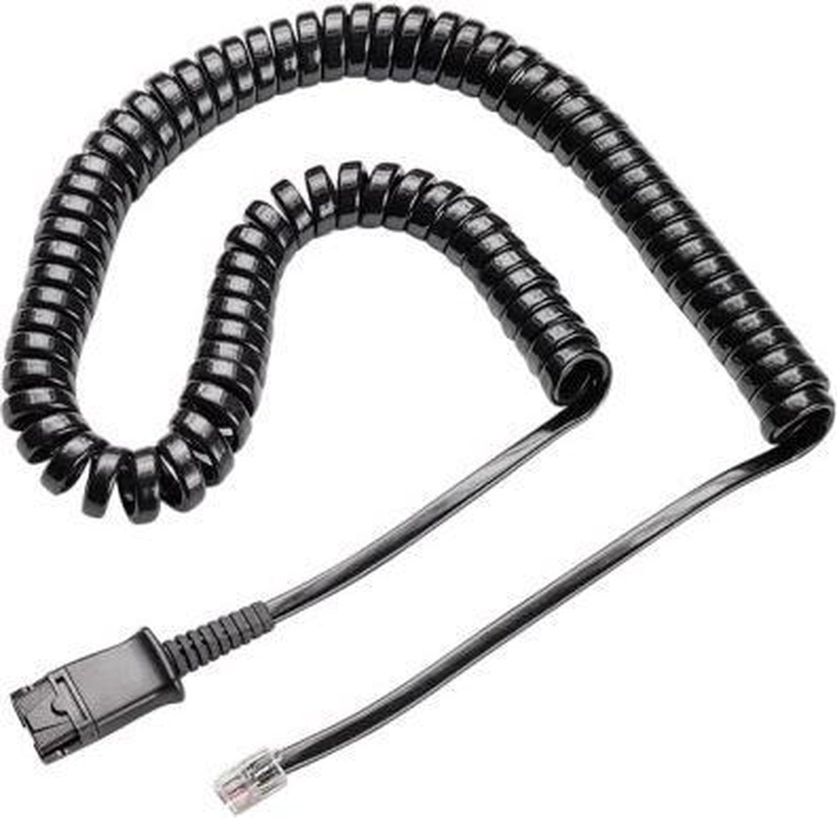 Plantronics U 10 Headsetkabel