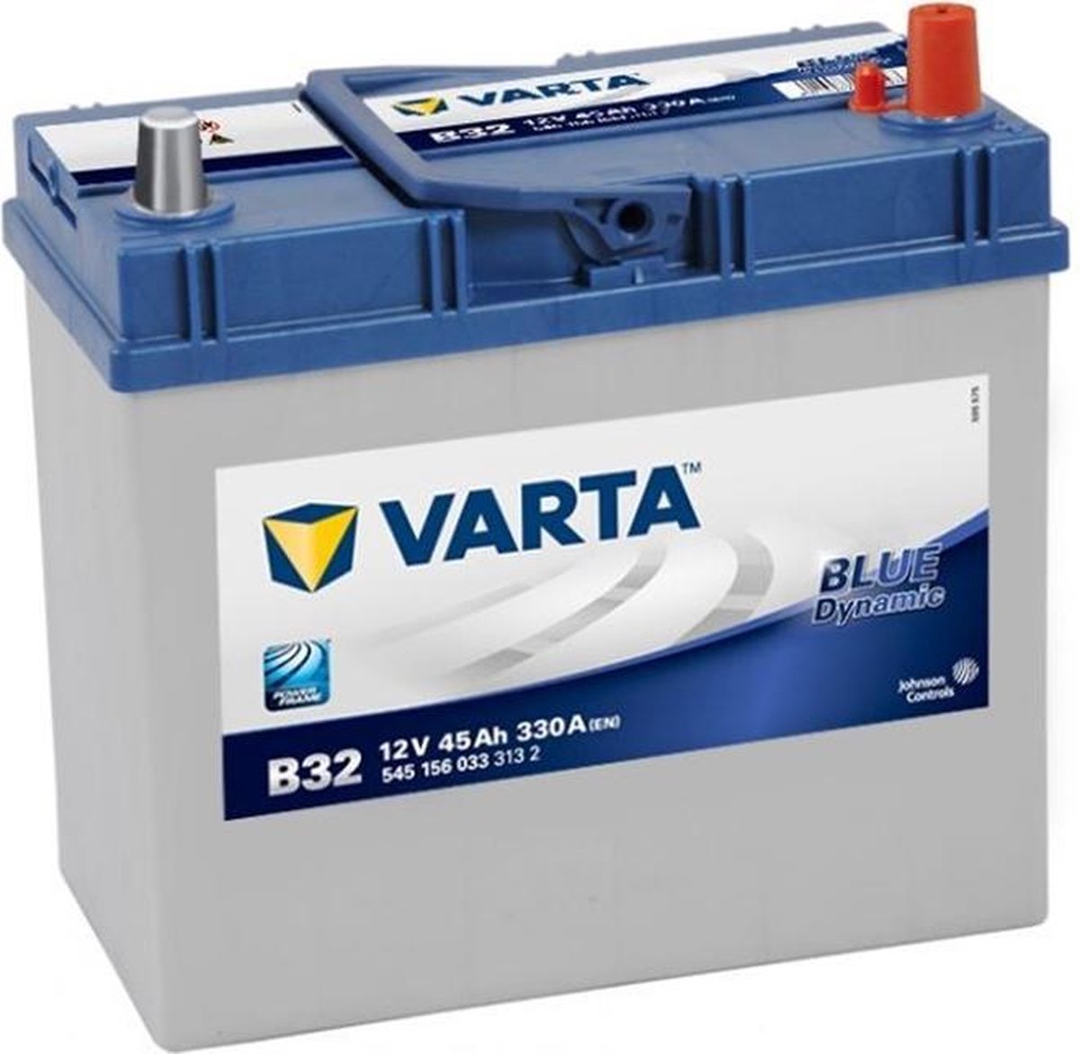 Varta Blue Dynamic B32 - 5451560333132 Startaccu