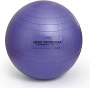 Sissel - Ball Securemax - zitbal -  75 cm - paars
