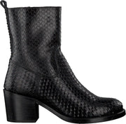 Tango Bobby 7 Enkellaarsjes - Enkelboots - Dames - Zwart - Maat 39
