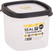 Seal It Opbergbox Vierkant 1