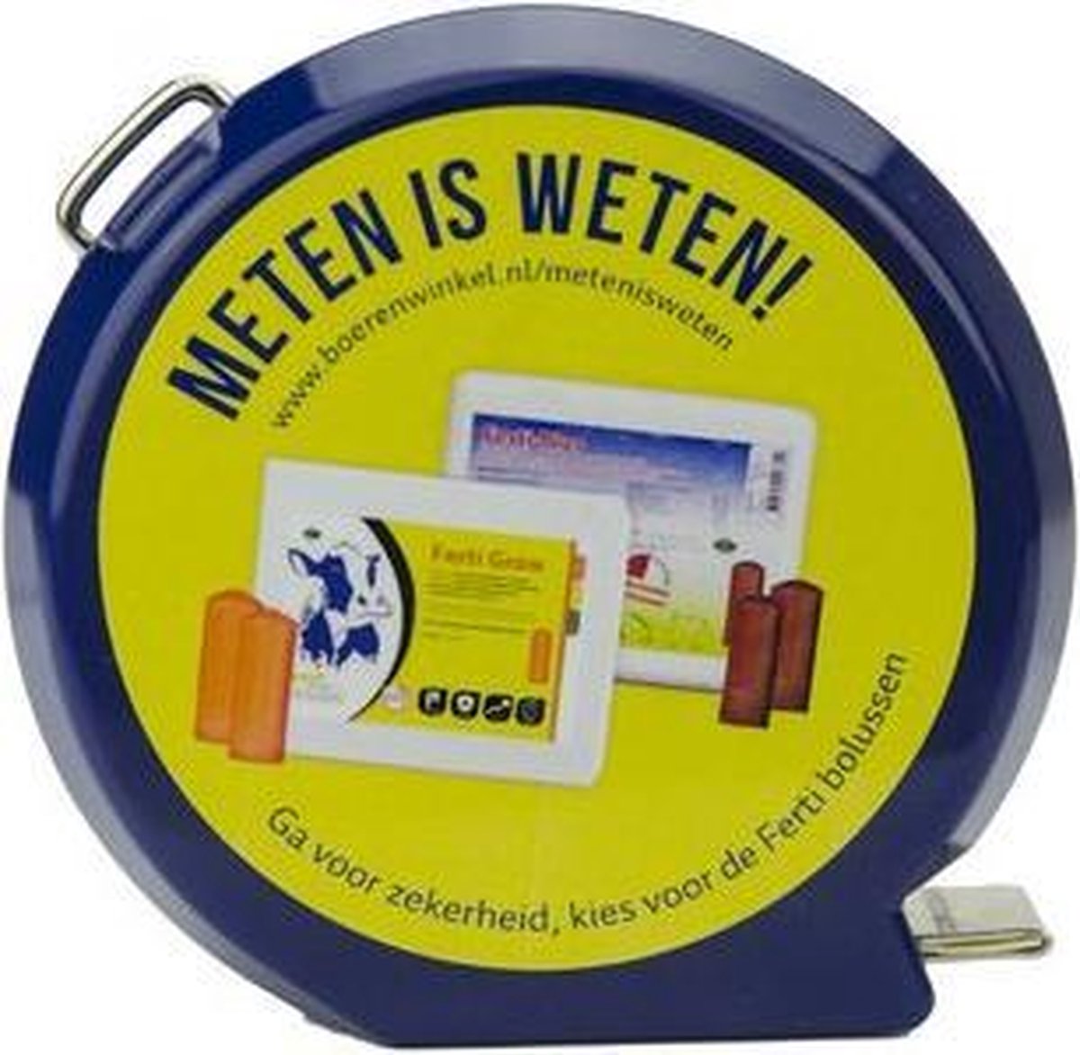 (Vee) Meetlint 255cm