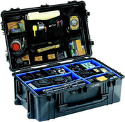 Peli 1600/1610/1620 Lid organiser voor Camerakoffer