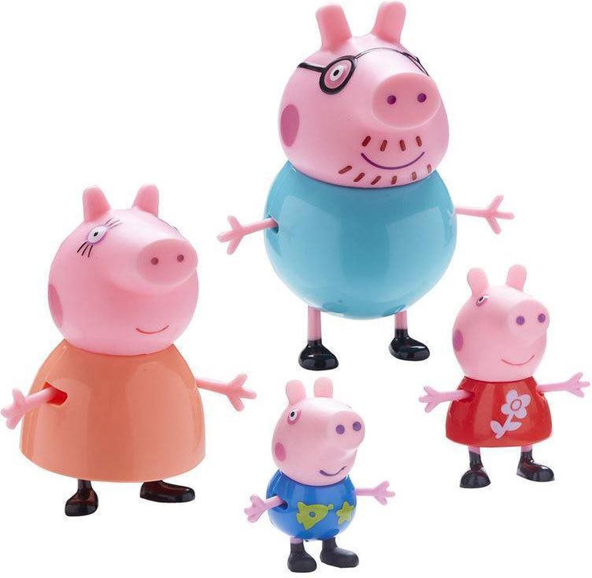 Peppa Pig - Family Pack (905-06666)