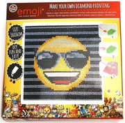 Emoji Diamond Painting Assorti