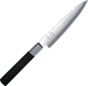 Kai Wasabi Black Yanagiba 15cm - Kunststof  - bamboepoeder