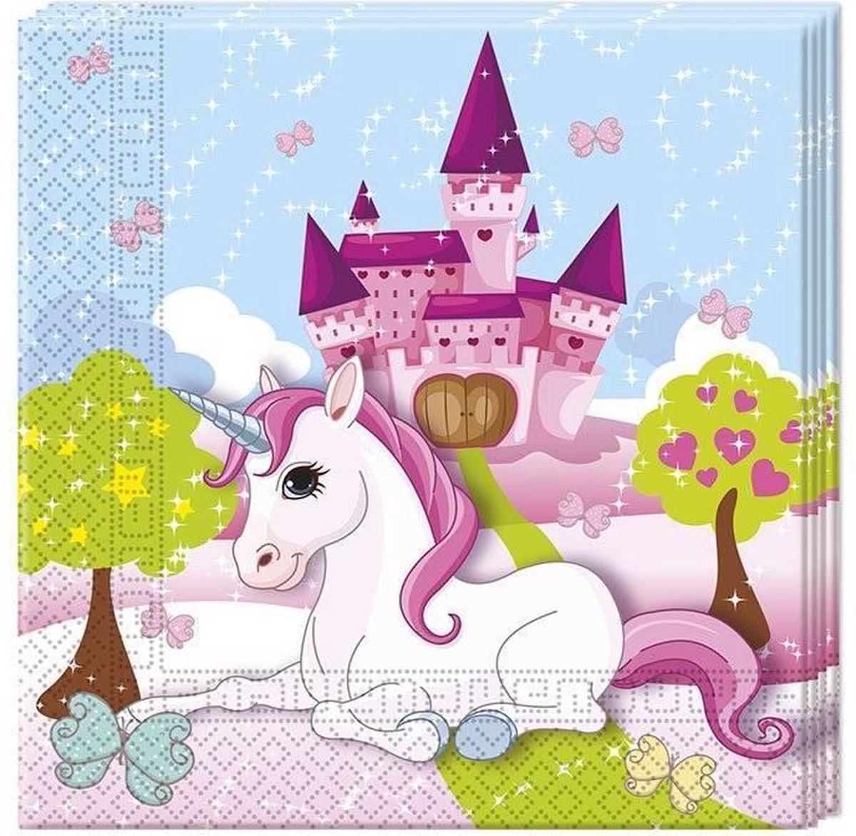 Procos 85673 Multi kleuren Papier 20 stuk(s)