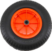 Skelter Wiel - 4.00-8" - PU - Anti-lek - as 20mm - Skelterwiel