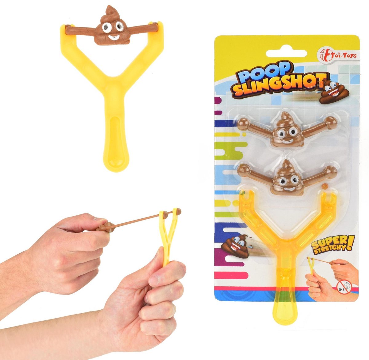 Toi-toys Drol Katapult 9