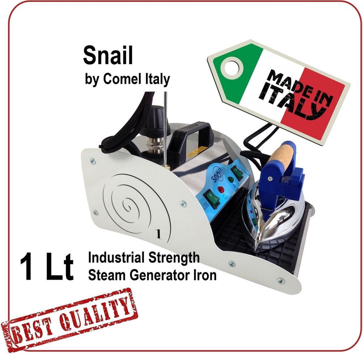 Snail 1