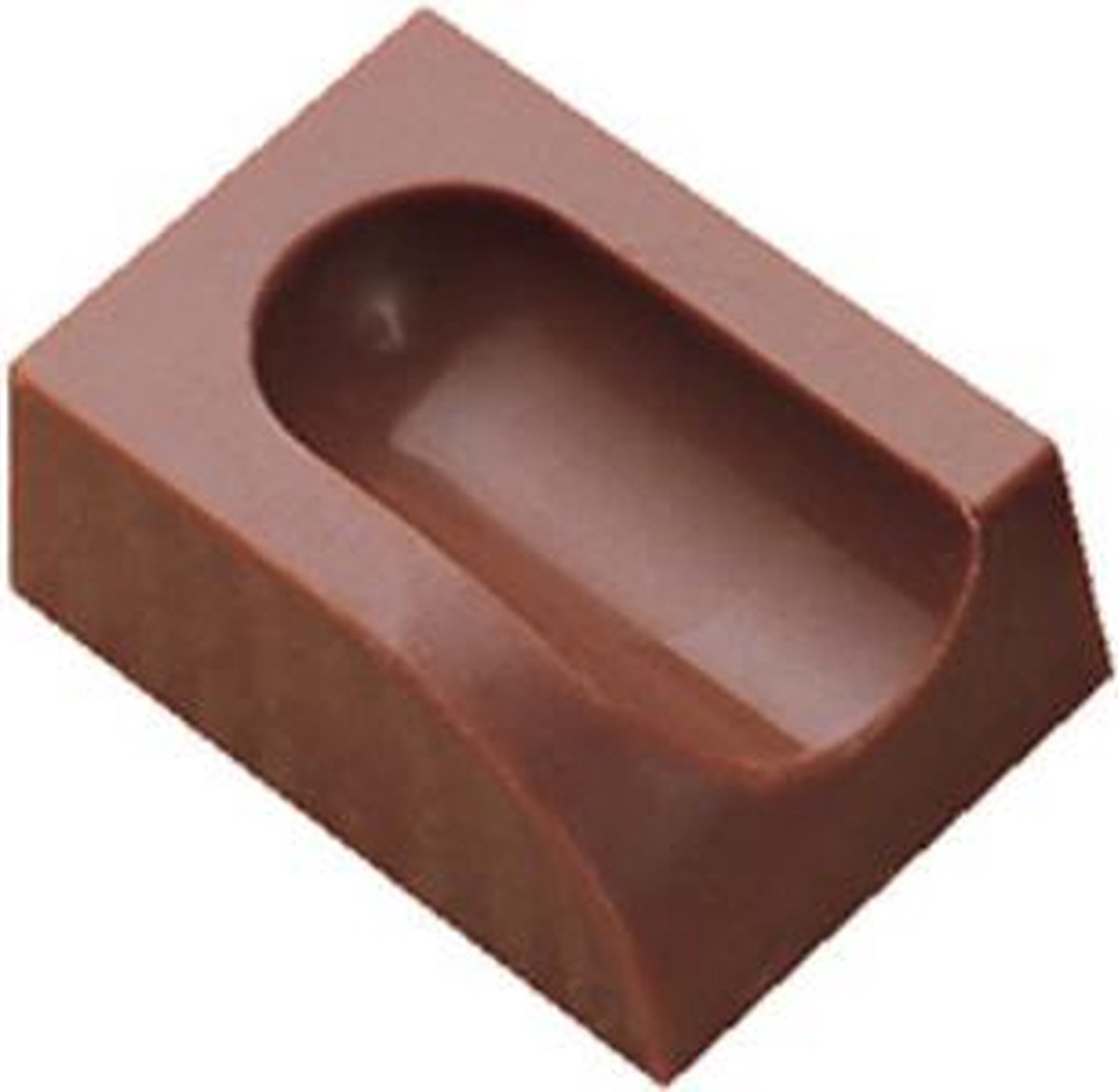 Professionele chocoladevorm