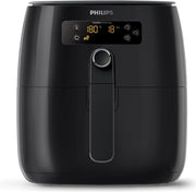 Philips Avance Collection HD9641/90 friteuse Friteuse met weinig vet Enkel Zwart Vrijstaand 1425 W