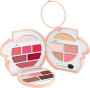 Eekhoorn 3 gezicht make-up kit 011 20.8g
