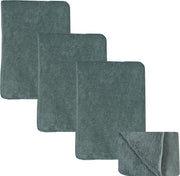 Ephemeris Microfiber Easy Cleaning 3-delige tankdoek-grijs