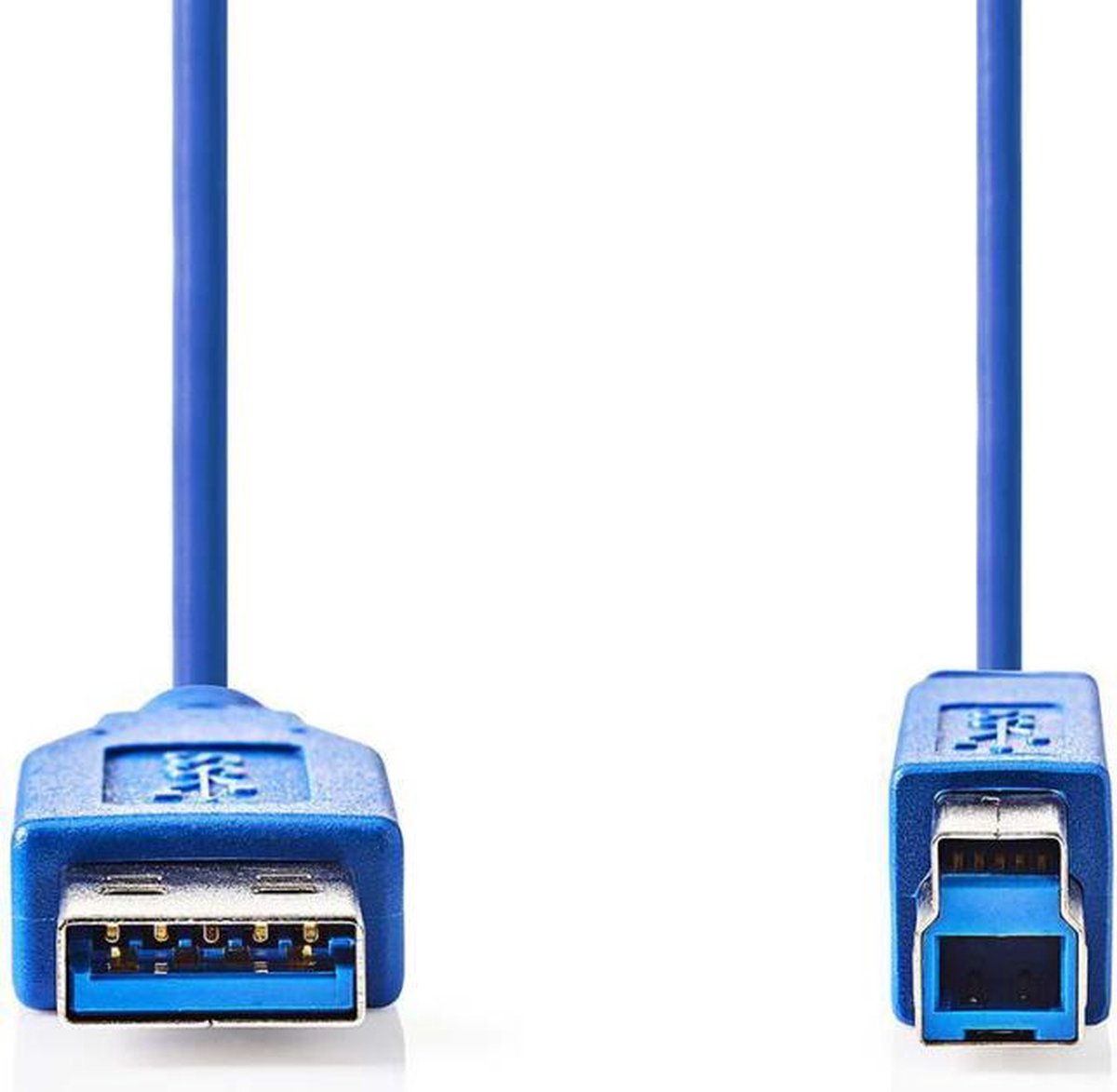 USB 3.0-Kabel | A Male - B Male | 2