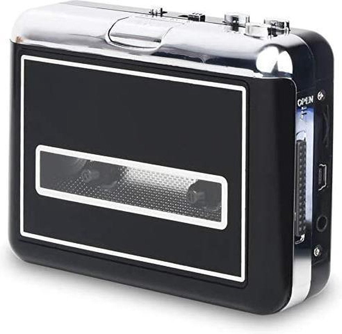 Rybozen AudioLAVA-cassettespeler