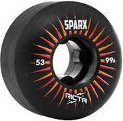Ricta Sparx wielen 53mm black