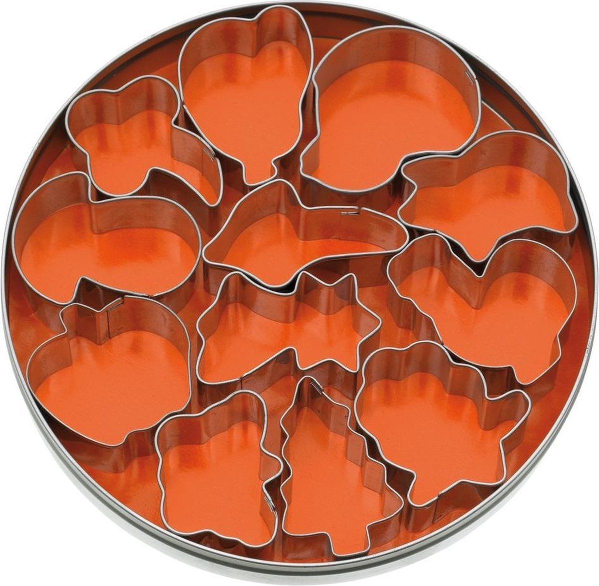 STERNSTEIGER Decoratieset in doos 35mm