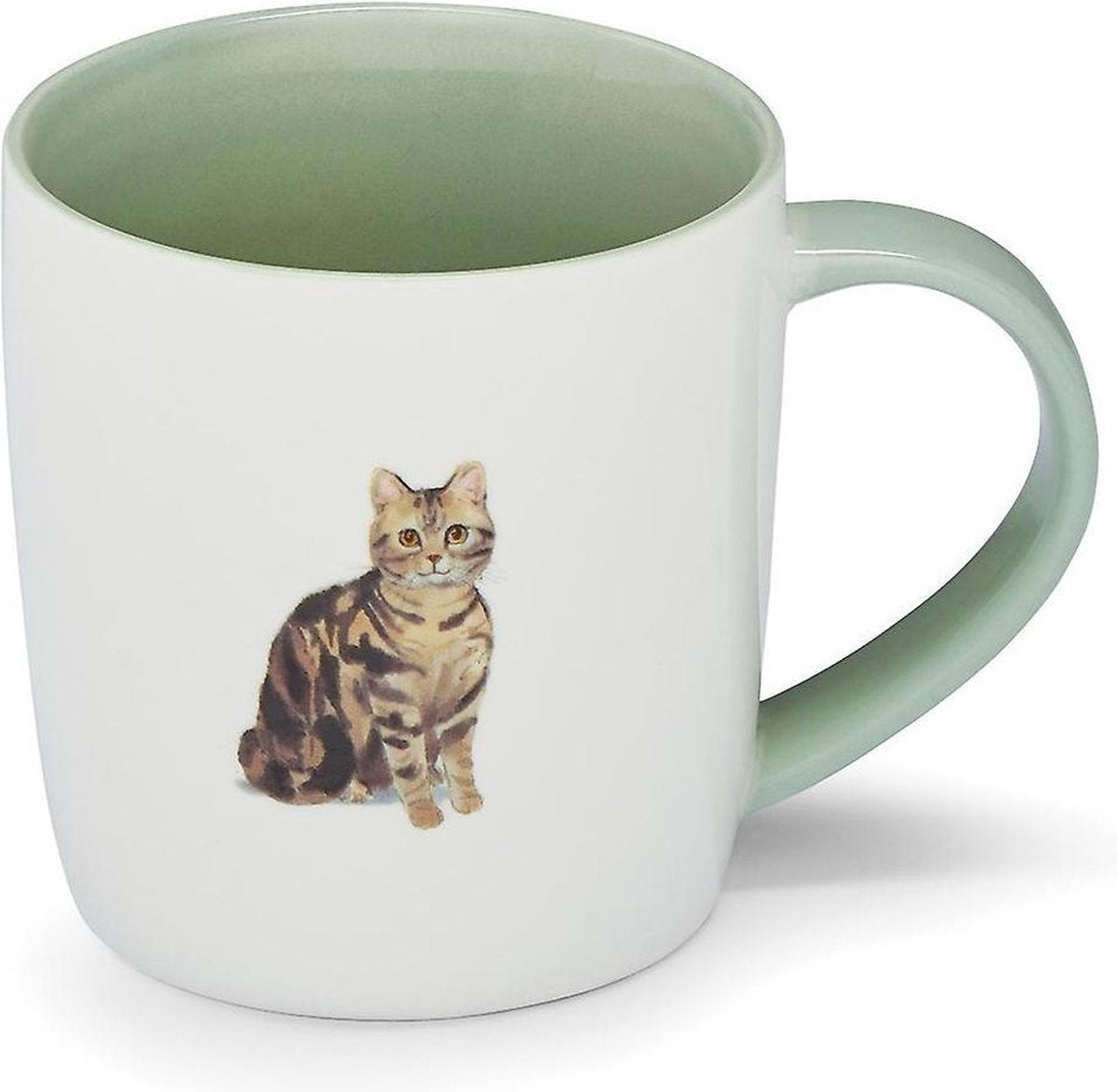 Beker Curious Cats
