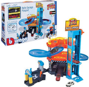 Burago 1:43 Garage Incl. 2 Car