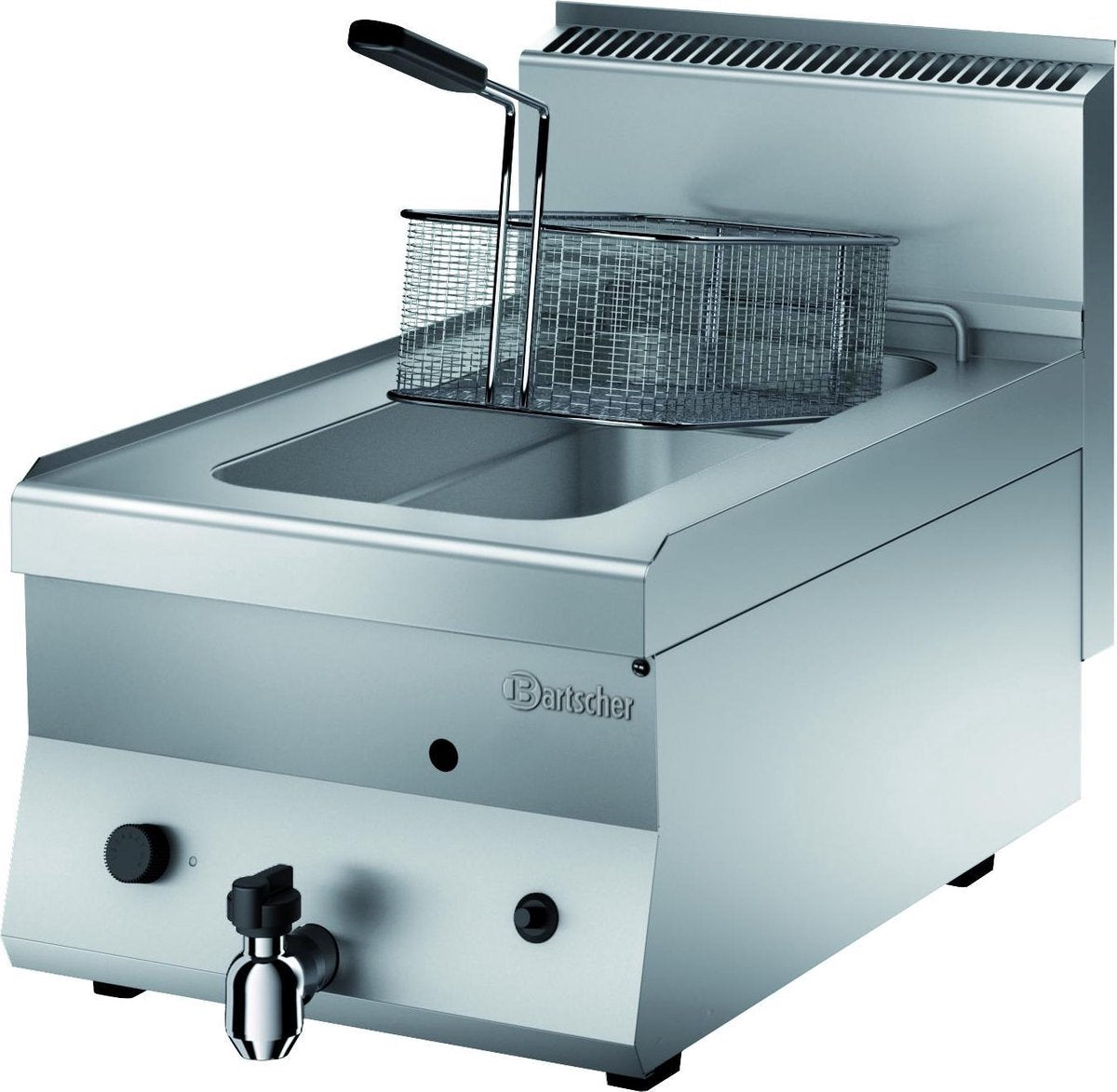 Gas friteuse 650