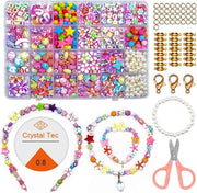 Kralen voor Rijgen Kinderen Sieraden Koord Set