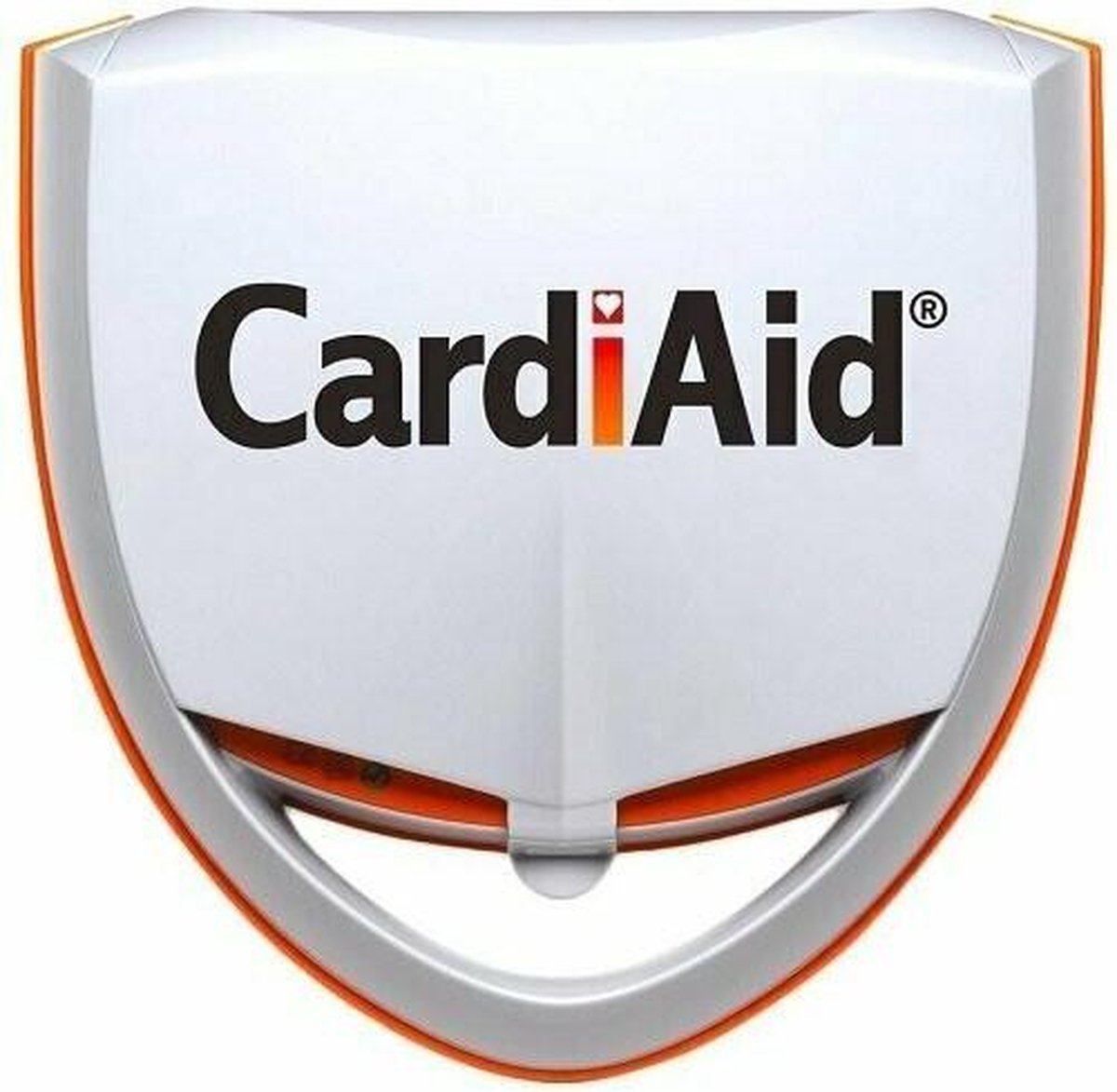 CardiAid semi automatische AED defibrillator - BHV - EHBO - elektrodepads - levensreddend