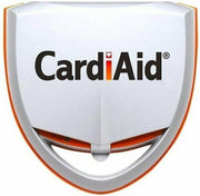 CardiAid semi automatische AED defibrillator - BHV - EHBO - elektrodepads - levensreddend