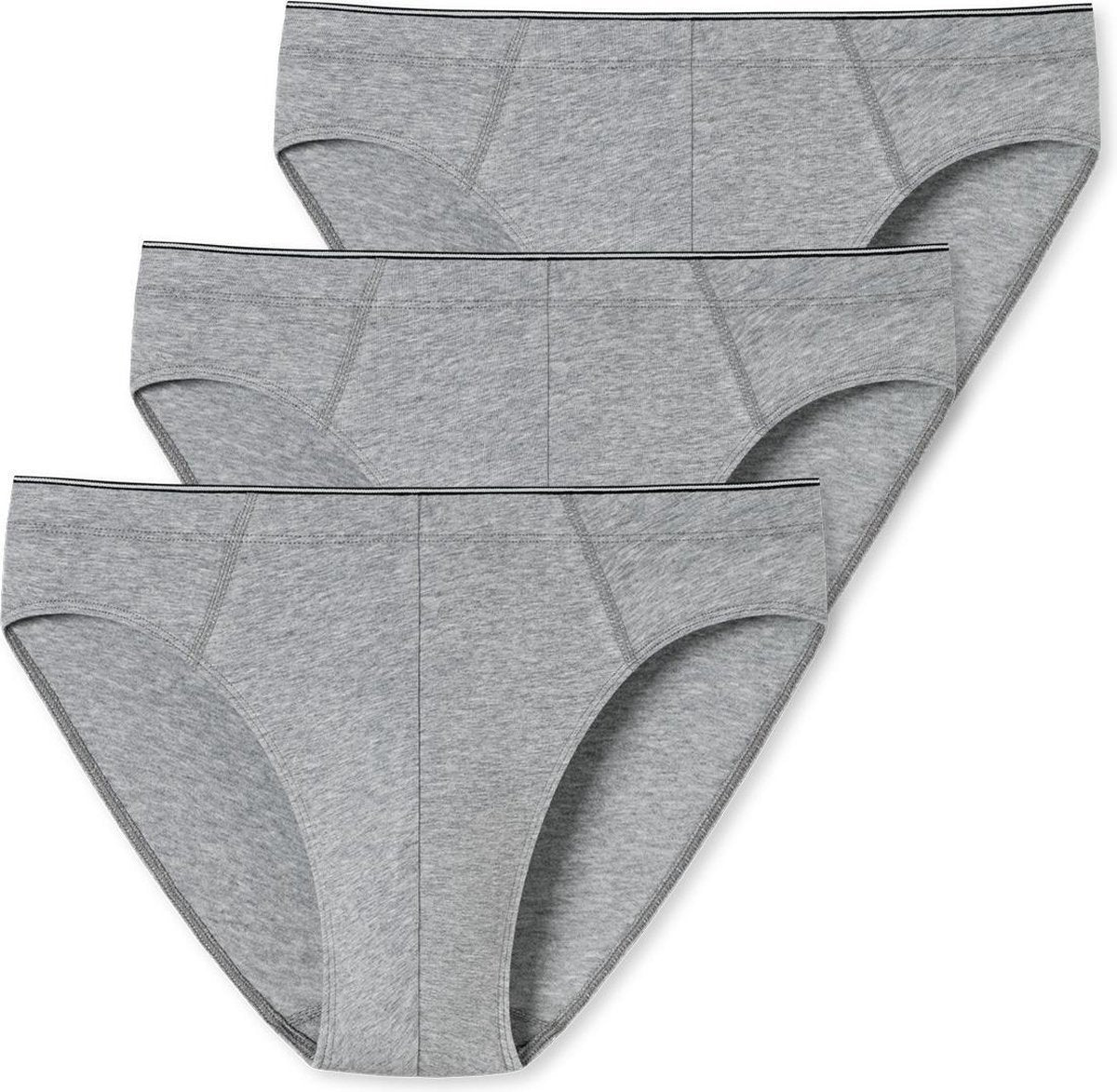 Schiesser Supermini / Onderbroek 3 pack - 95/5 Originals - Organic Cotton