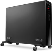 De'Longhi HX65L22 -  Convectorkachel - Grijs 2200W