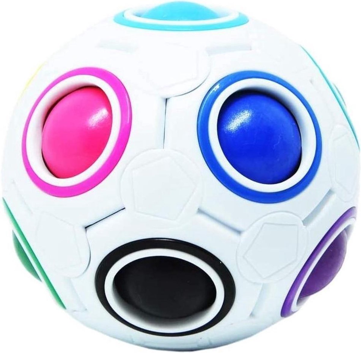 Magic Fidget bal Ø7cm 61 gram
