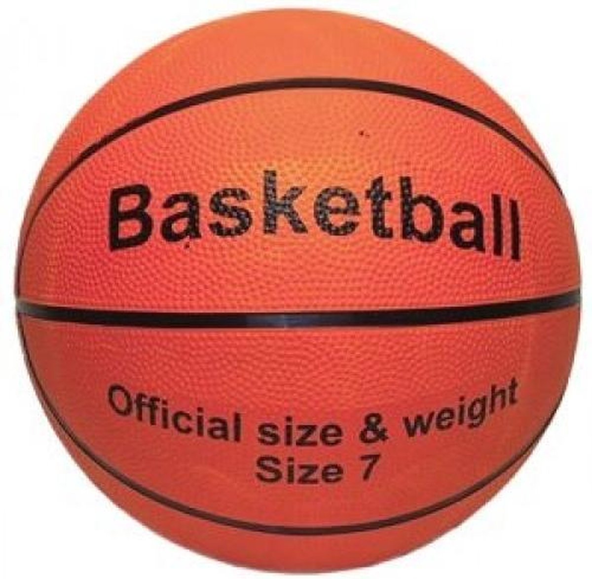 Basketbal oranje