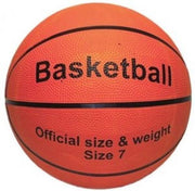 Basketbal oranje
