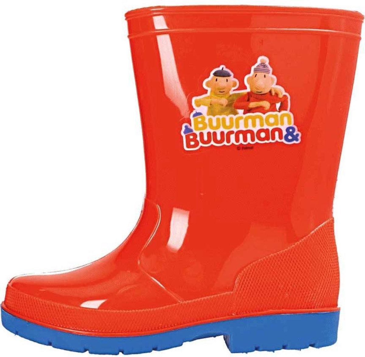 Buurman en Buurman kinderlaars rood - rood - 31