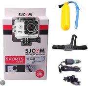 SPORTCAM24 SJCAM™ SJ4000 met startpakket